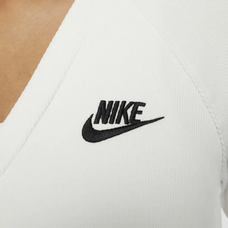 Кофта Nike Sportswear Ribbed FJ5220-121