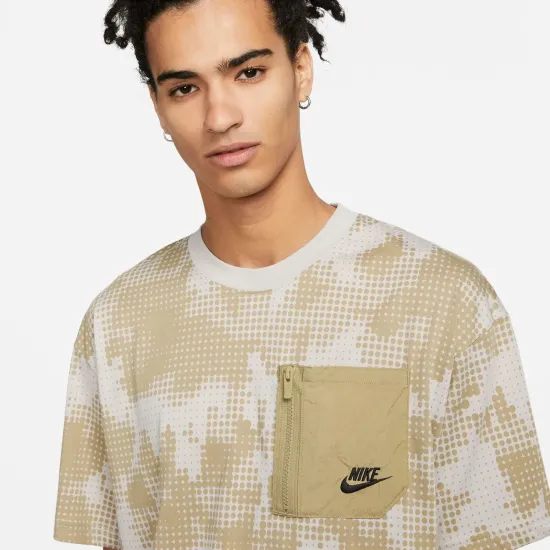 Футболка Nike Sportswear SPU SS Tee FJ5252-276