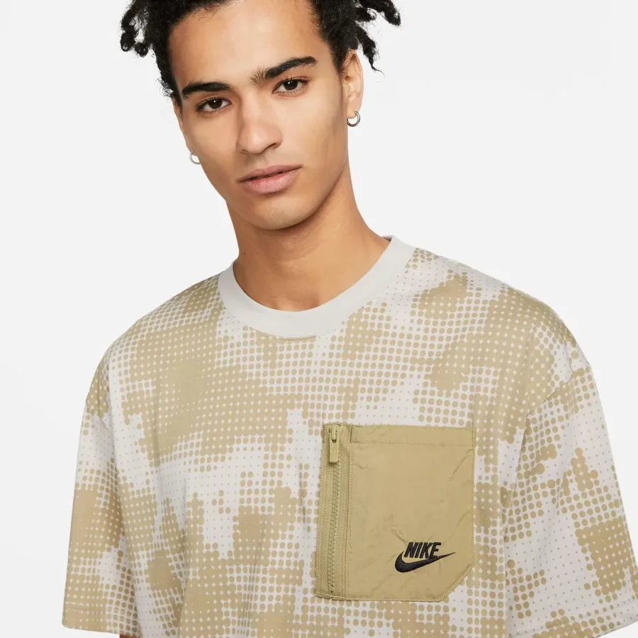 Футболка Nike Sportswear SPU SS Tee FJ5252-276