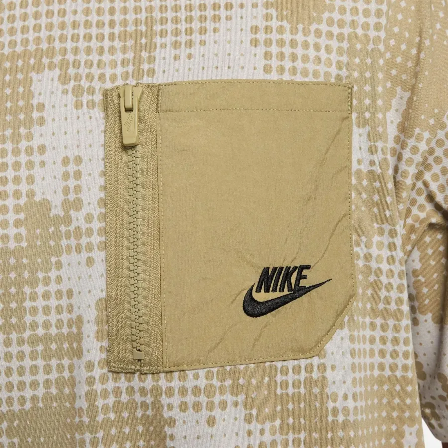 Футболка Nike Sportswear SPU SS Tee FJ5252-276
