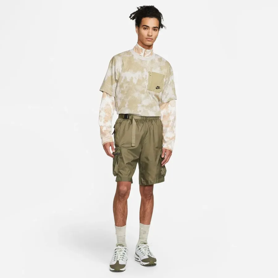 Футболка Nike Sportswear SPU SS Tee FJ5252-276