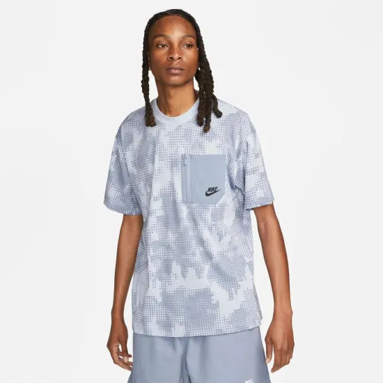 Футболка Nike Sportswear SPU SS Tee FJ5252-493