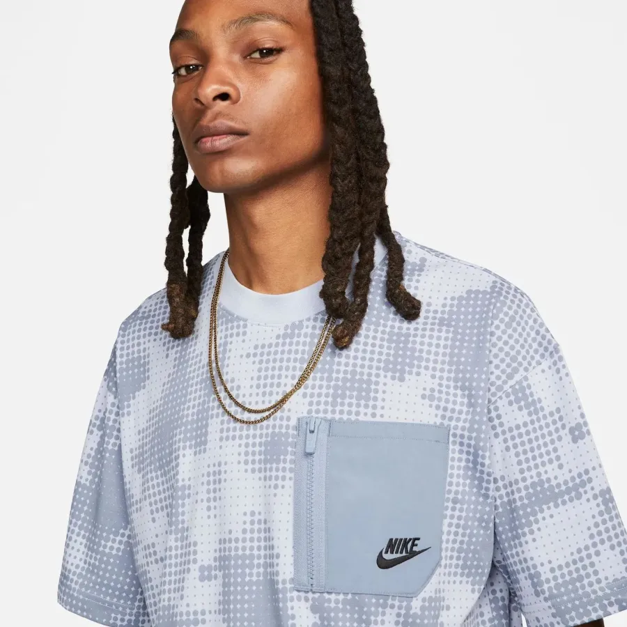 Футболка Nike Sportswear SPU SS Tee FJ5252-493