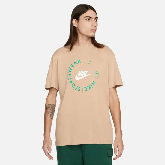 Футболка Nike Sportswear SPU SS Tee FJ5255-200