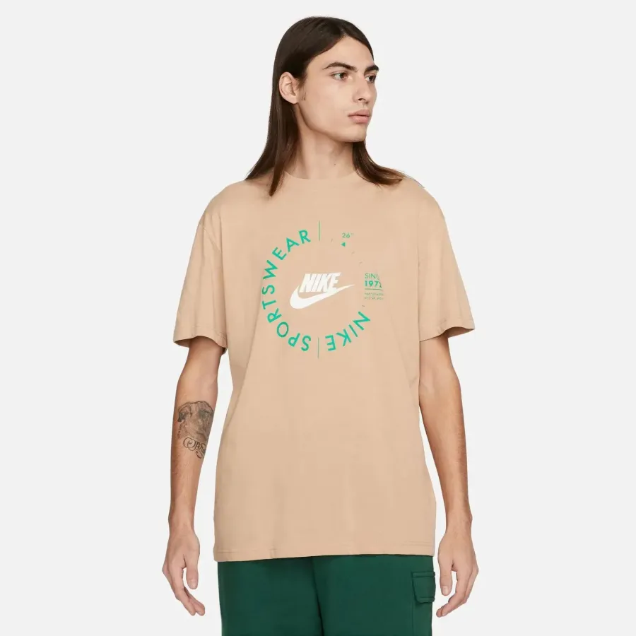 Футболка Nike Sportswear SPU SS Tee FJ5255-200