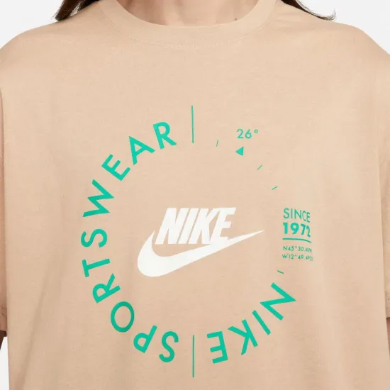 Футболка Nike Sportswear SPU SS Tee FJ5255-200