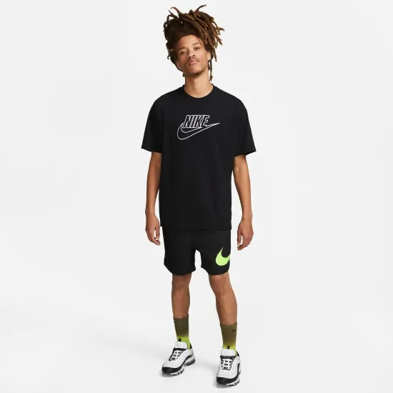 Шорти Nike Sportswear Repeat Woven FJ5319-010