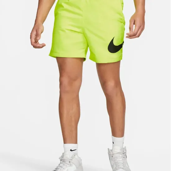 Шорти Nike Sportswear Repeat Woven FJ5319-702