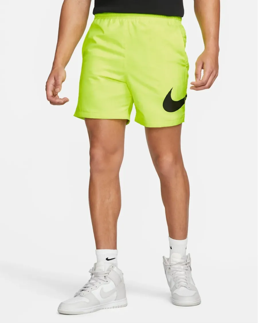 Шорти Nike Sportswear Repeat Woven FJ5319-702