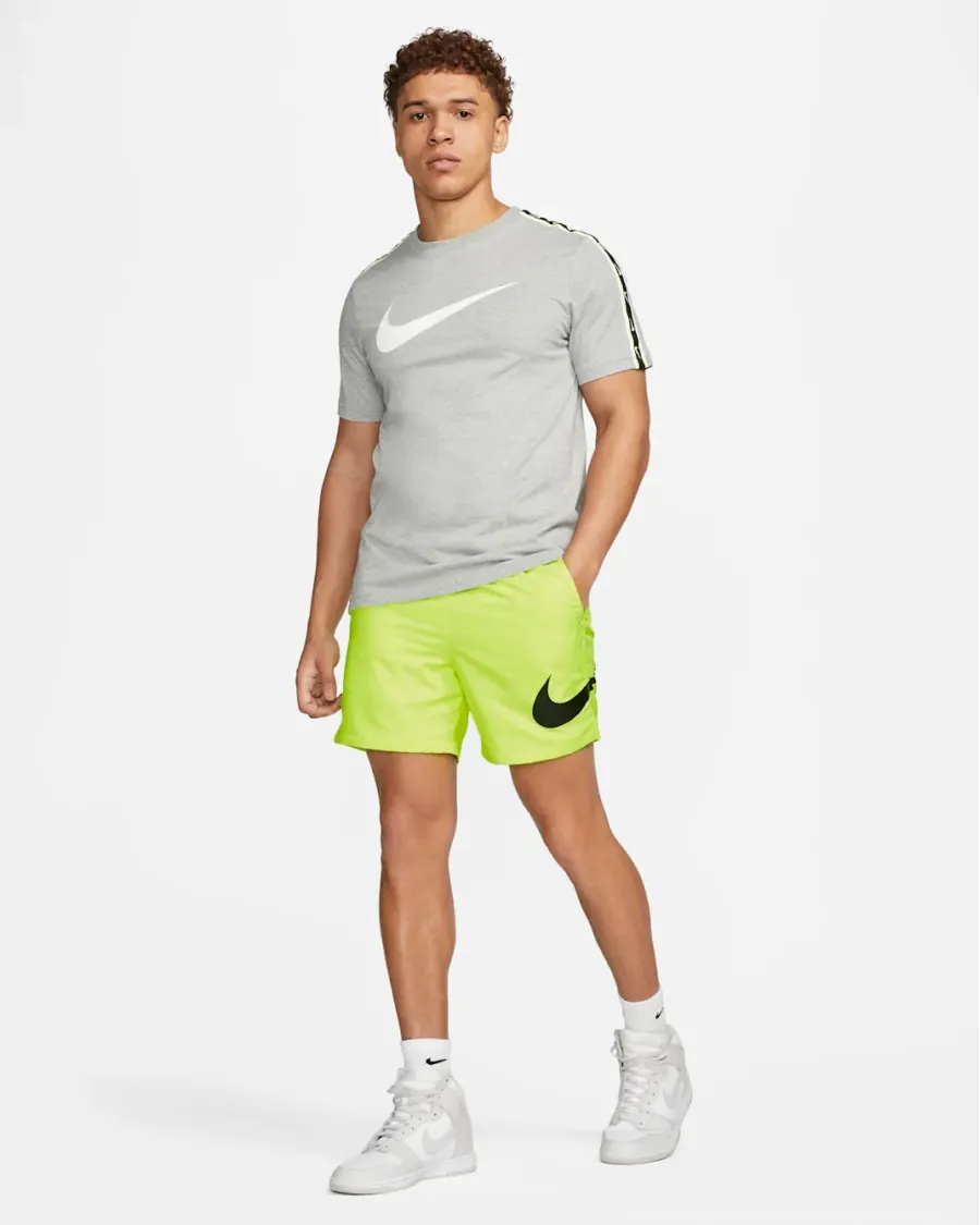 Шорти Nike Sportswear Repeat Woven FJ5319-702