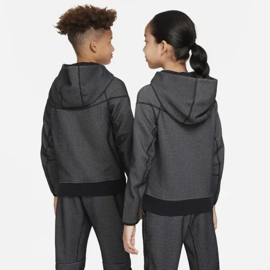 Толстовка Nike Sportswear Tech Fleece Winterized Full‑Zip FJ6023-010