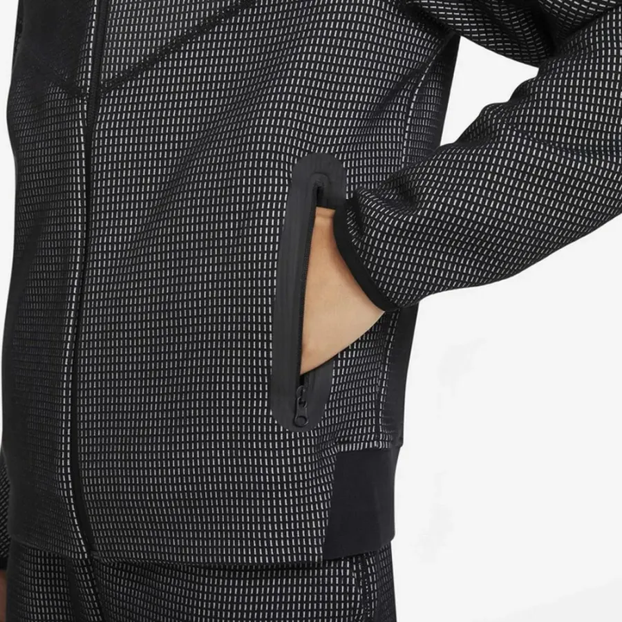 Толстовка Nike Sportswear Tech Fleece Winterized Full‑Zip FJ6023-010