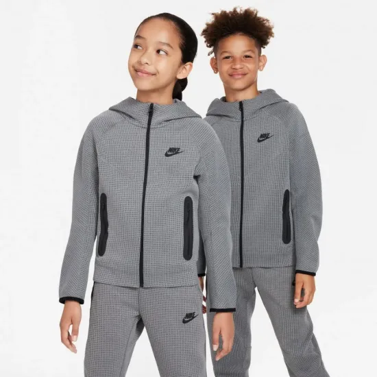 Толстовка Nike Sportswear Tech Fleece Winterized Full‑Zip FJ6023-084