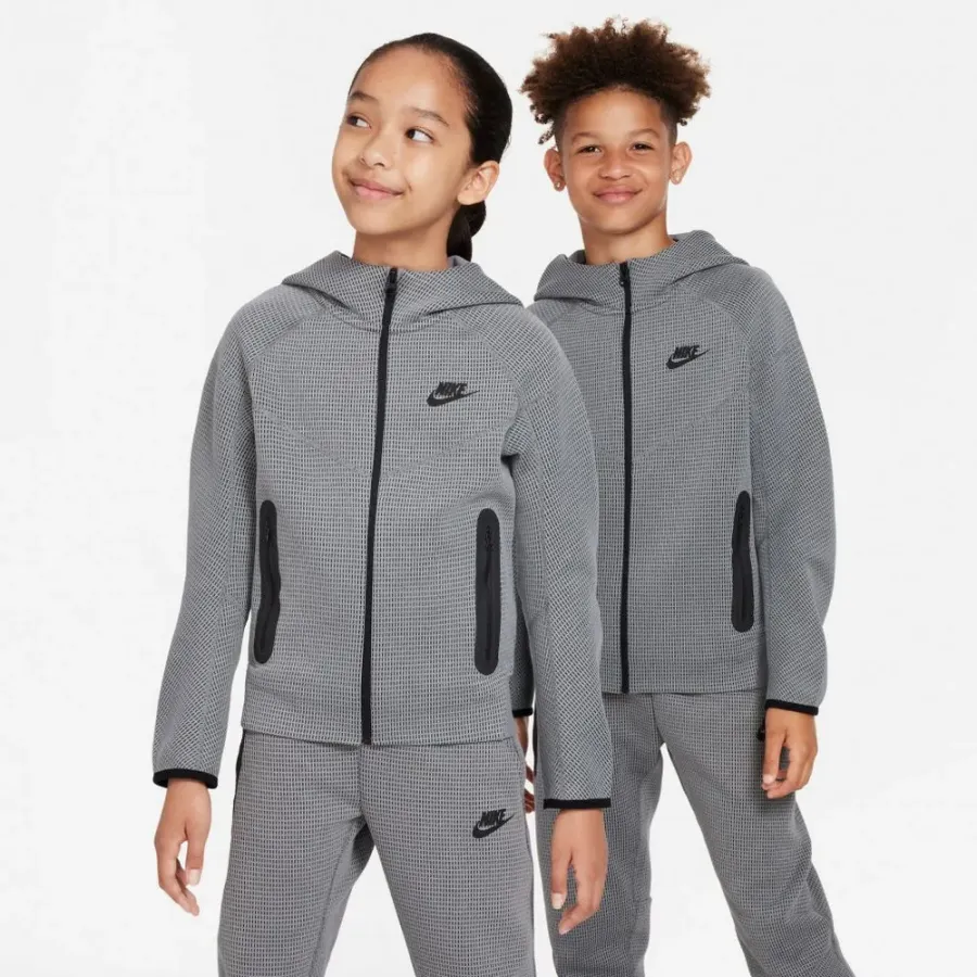 Толстовка Nike Sportswear Tech Fleece Winterized Full‑Zip FJ6023-084