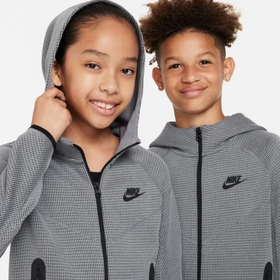 Толстовка Nike Sportswear Tech Fleece Winterized Full‑Zip FJ6023-084