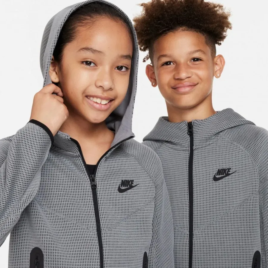 Толстовка Nike Sportswear Tech Fleece Winterized Full‑Zip FJ6023-084