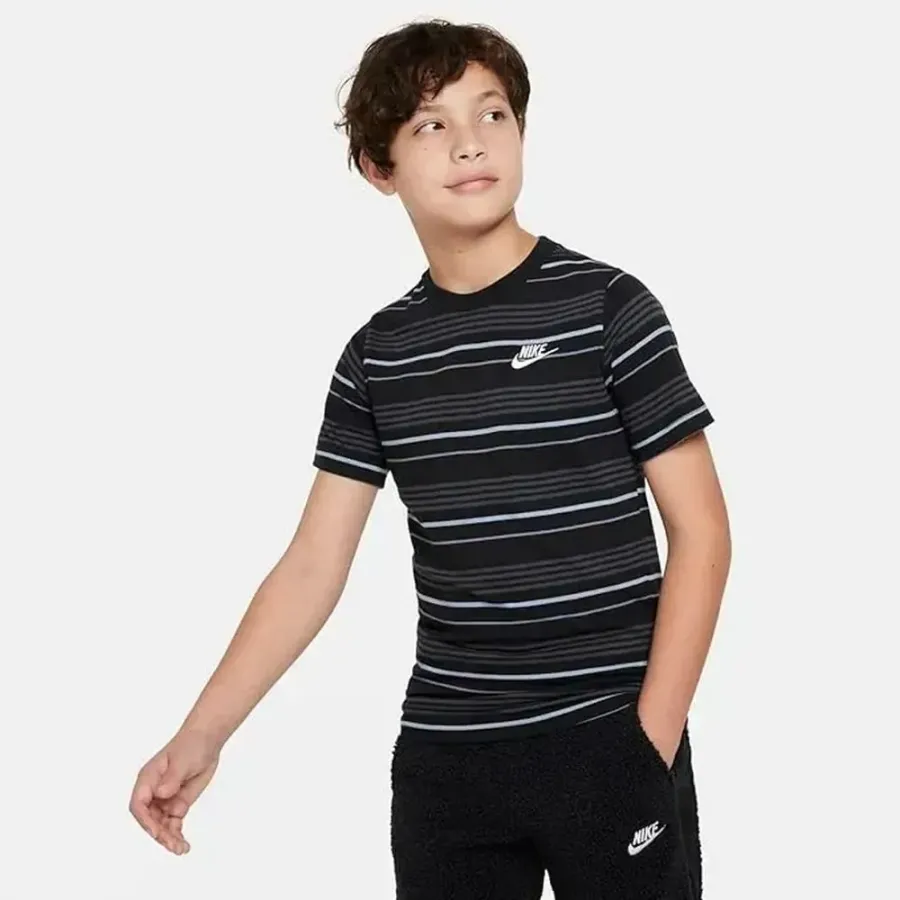 Футболка Nike Club Stripe FJ6348-011