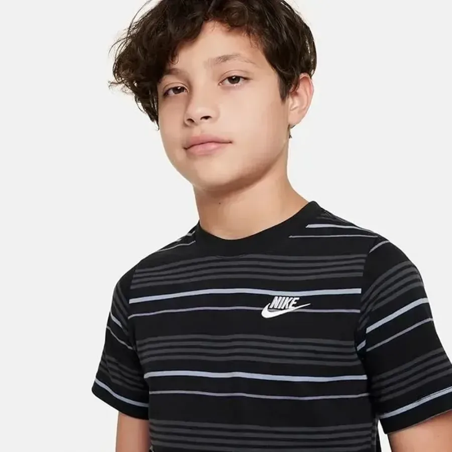 Футболка Nike Club Stripe FJ6348-011