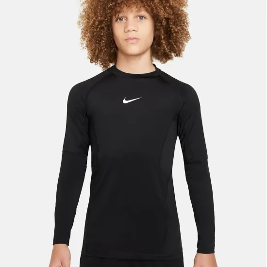 Термотоп Nike Pro Dri-FIT Long-Sleeve FJ6822-010