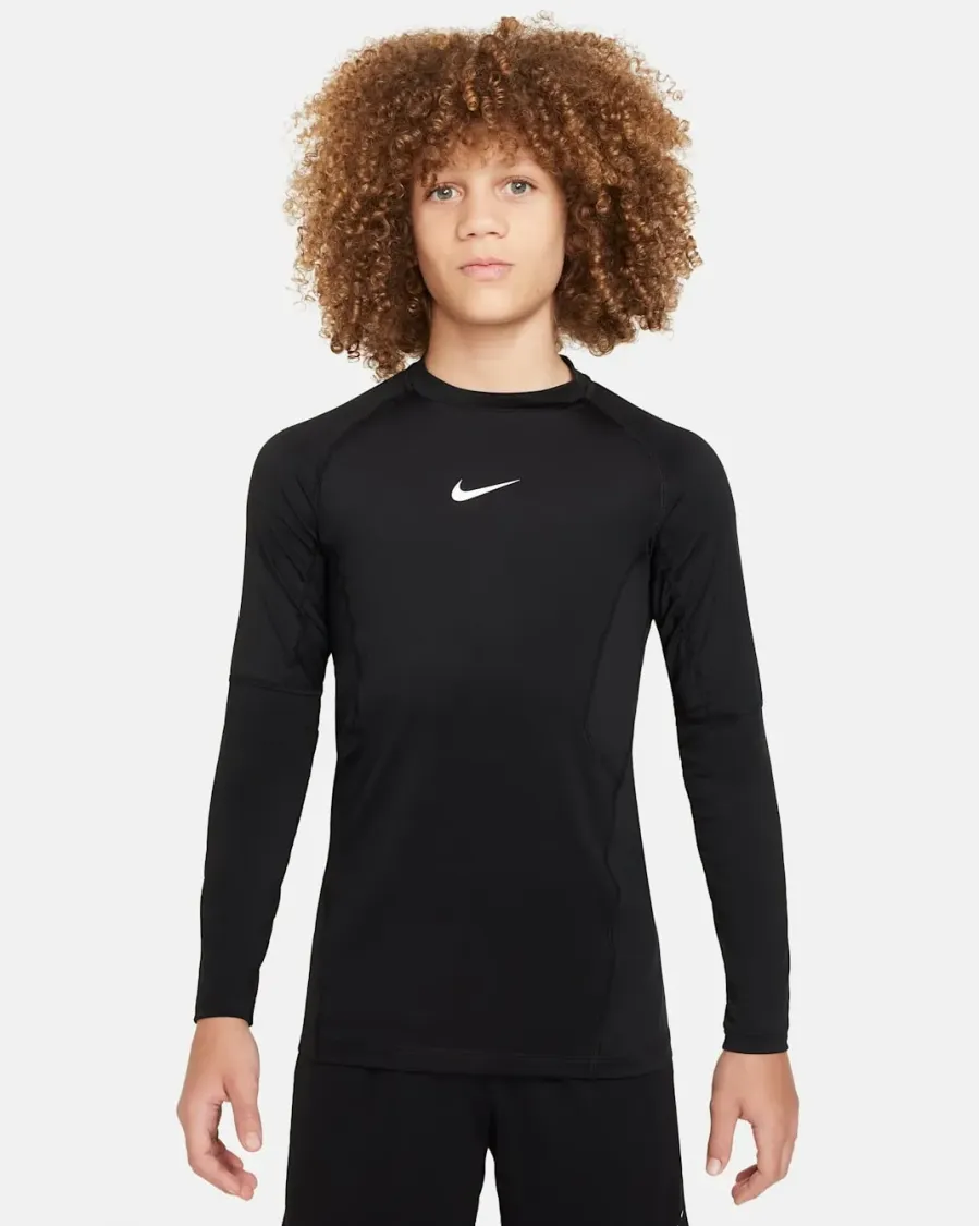 Термотоп Nike Pro Dri-FIT Long-Sleeve FJ6822-010
