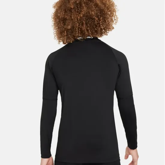 Термотоп Nike Pro Dri-FIT Long-Sleeve FJ6822-010