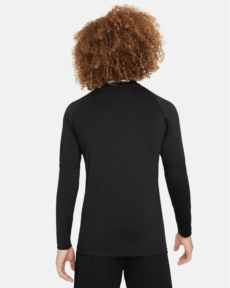 Термотоп Nike Pro Dri-FIT Long-Sleeve FJ6822-010