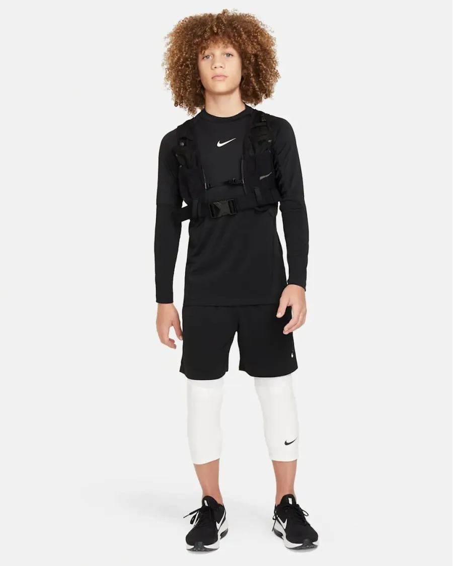 Термотоп Nike Pro Dri-FIT Long-Sleeve FJ6822-010