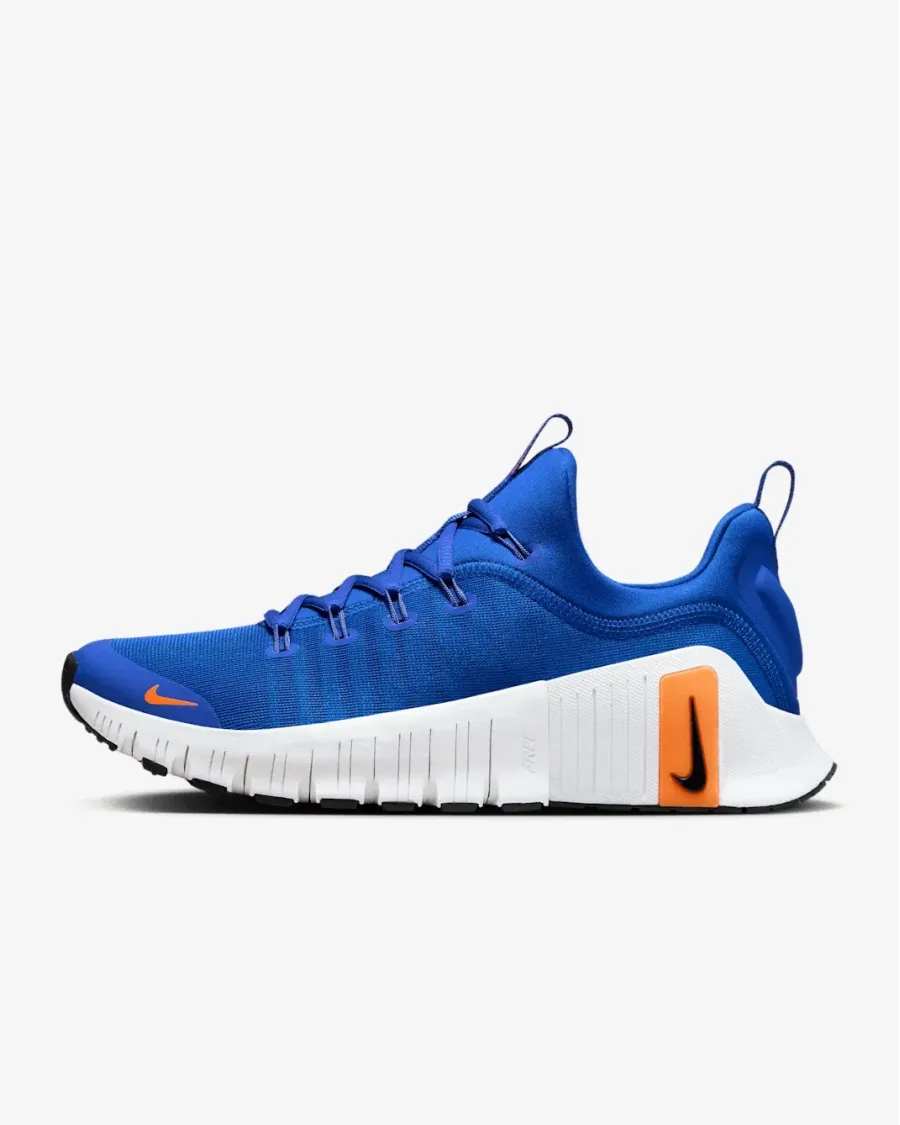 Кросівки Nike Free Metcon 6 FJ7126-400