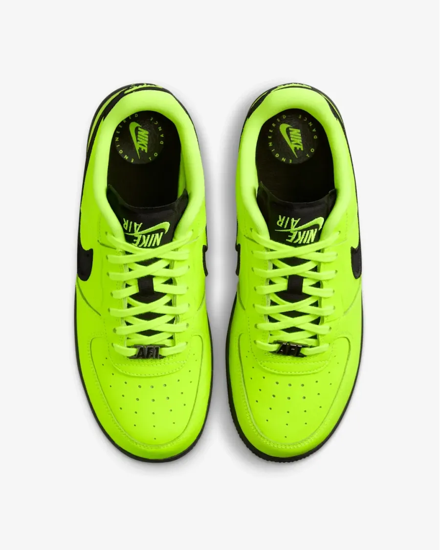 Кросівки Nike Air Force 1 Low FJ7409-700