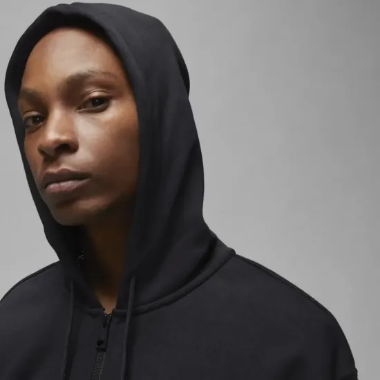 Кофта Nike Air Jordan Essentials Full-Zip Fleece FJ7771-010