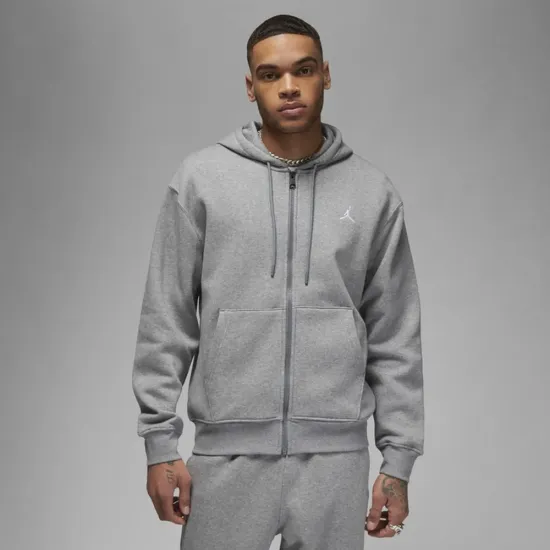 Кофта Nike Air Jordan Essentials Full-Zip Fleece FJ7771-091