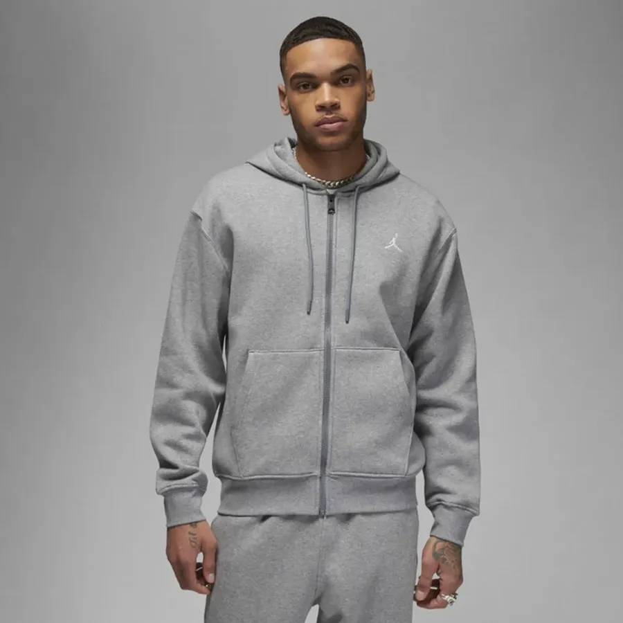 Кофта Nike Air Jordan Essentials Full-Zip Fleece FJ7771-091