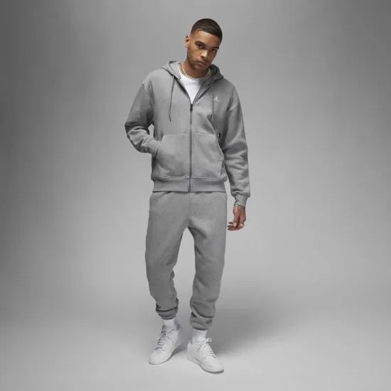 Кофта Nike Air Jordan Essentials Full-Zip Fleece FJ7771-091