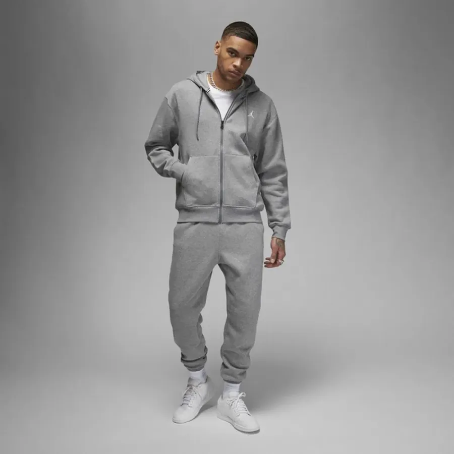 Кофта Nike Air Jordan Essentials Full-Zip Fleece FJ7771-091