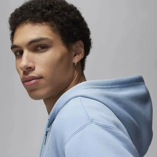 Кофта Nike Air Jordan Essentials Full-Zip Fleece FJ7771-436