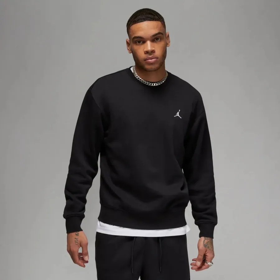 Кофта Nike Air Jordan Brooklyn Fleece FJ7776-010