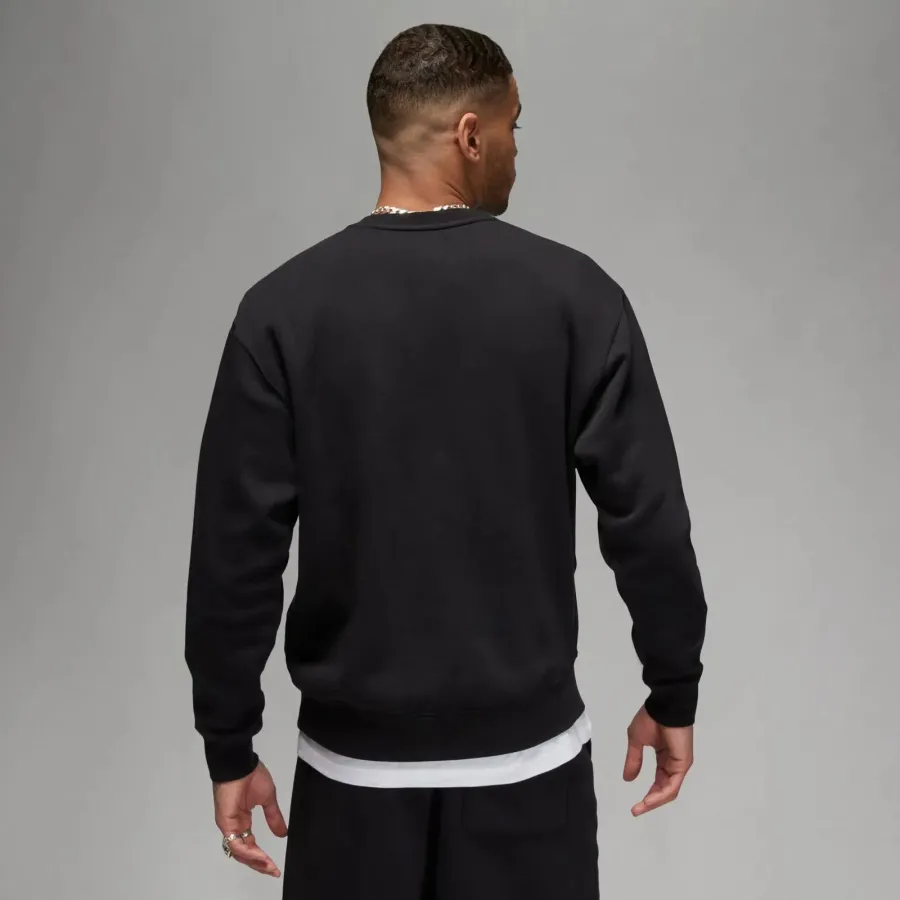 Кофта Nike Air Jordan Brooklyn Fleece FJ7776-010
