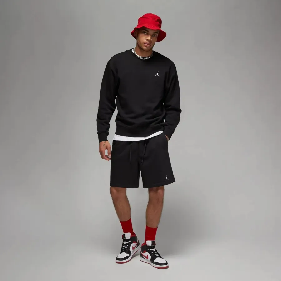 Кофта Nike Air Jordan Brooklyn Fleece FJ7776-010