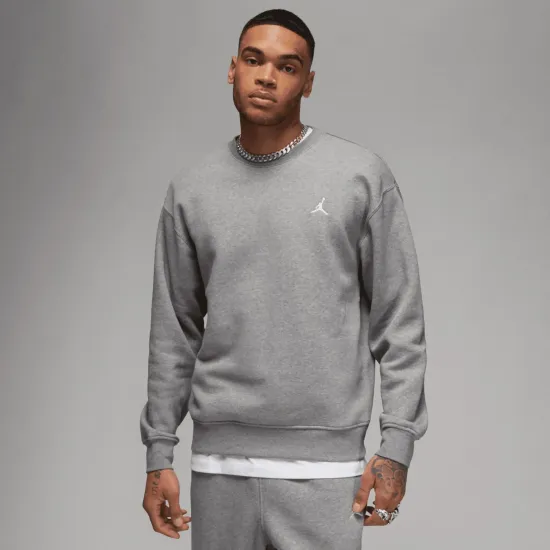 Кофта Nike Air Jordan Brooklyn Fleece FJ7776-091