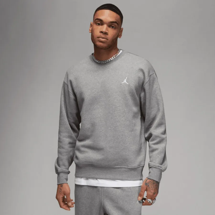 Кофта Nike Air Jordan Brooklyn Fleece FJ7776-091