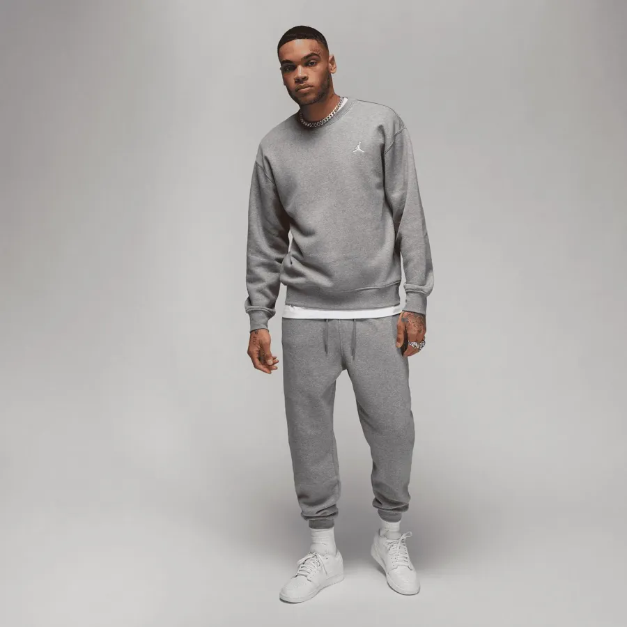 Кофта Nike Air Jordan Brooklyn Fleece FJ7776-091