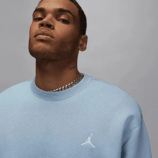Кофта Nike Air Jordan Brooklyn Fleece FJ7776-436