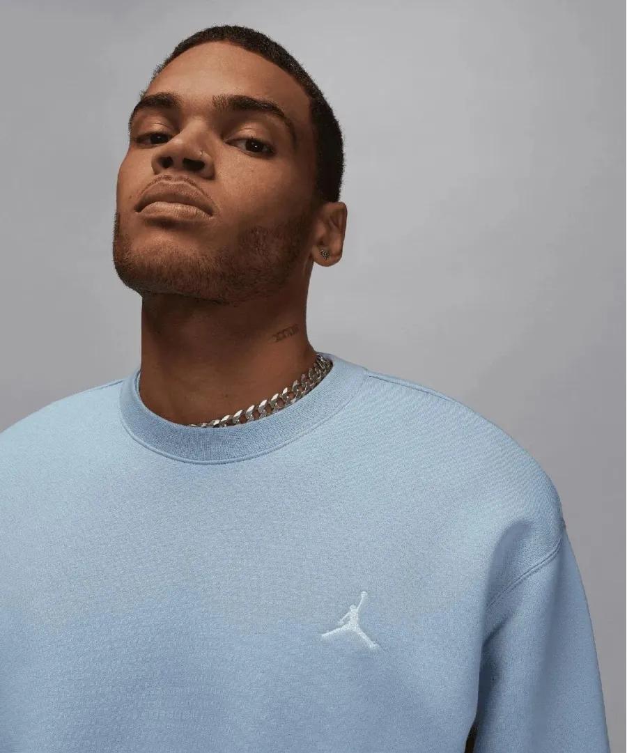 Кофта Nike Air Jordan Brooklyn Fleece FJ7776-436
