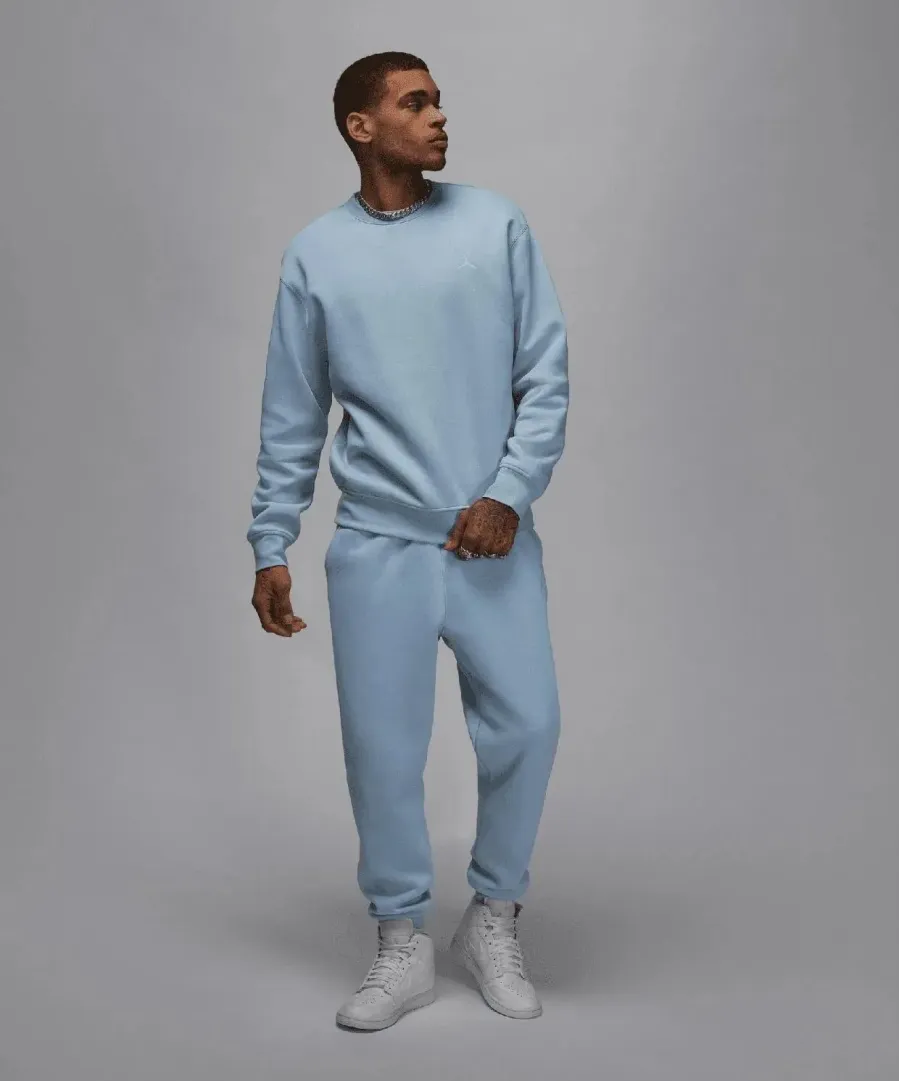 Кофта Nike Air Jordan Brooklyn Fleece FJ7776-436