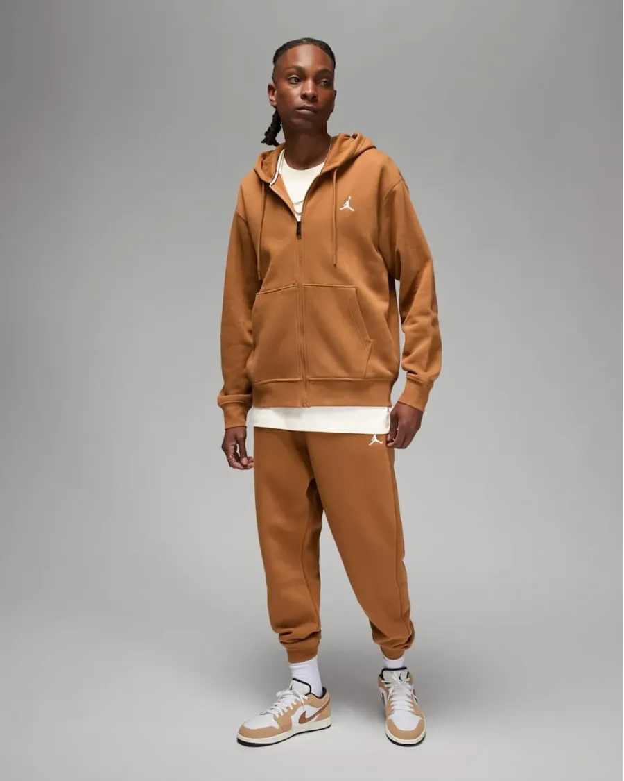 Спортивні штани Nike Air Jordan Essentials Fleece Trousers FJ7779-281