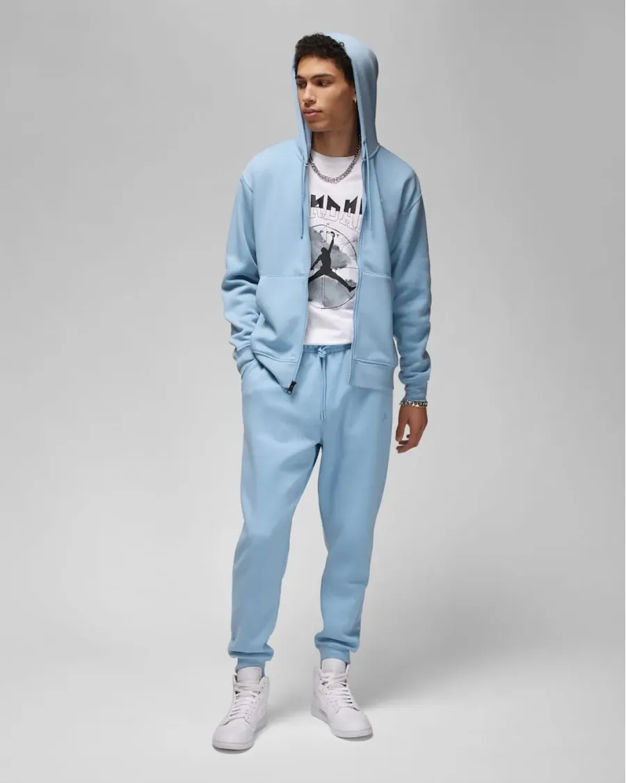 Спортивні штани Nike Air Jordan Essentials Fleece Trousers FJ7779-436