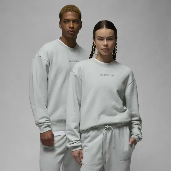 Кофта Nike Air Jordan Wordmark Fleece FJ7788-034