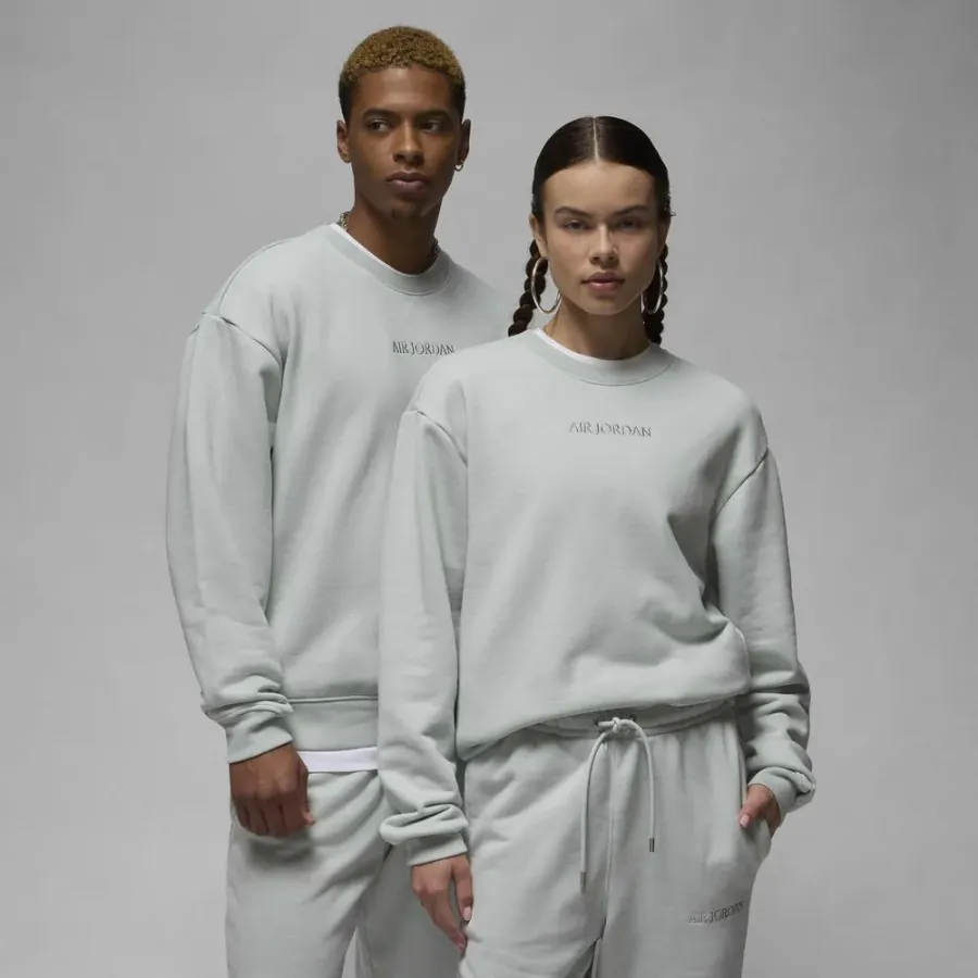 Кофта Nike Air Jordan Wordmark Fleece FJ7788-034