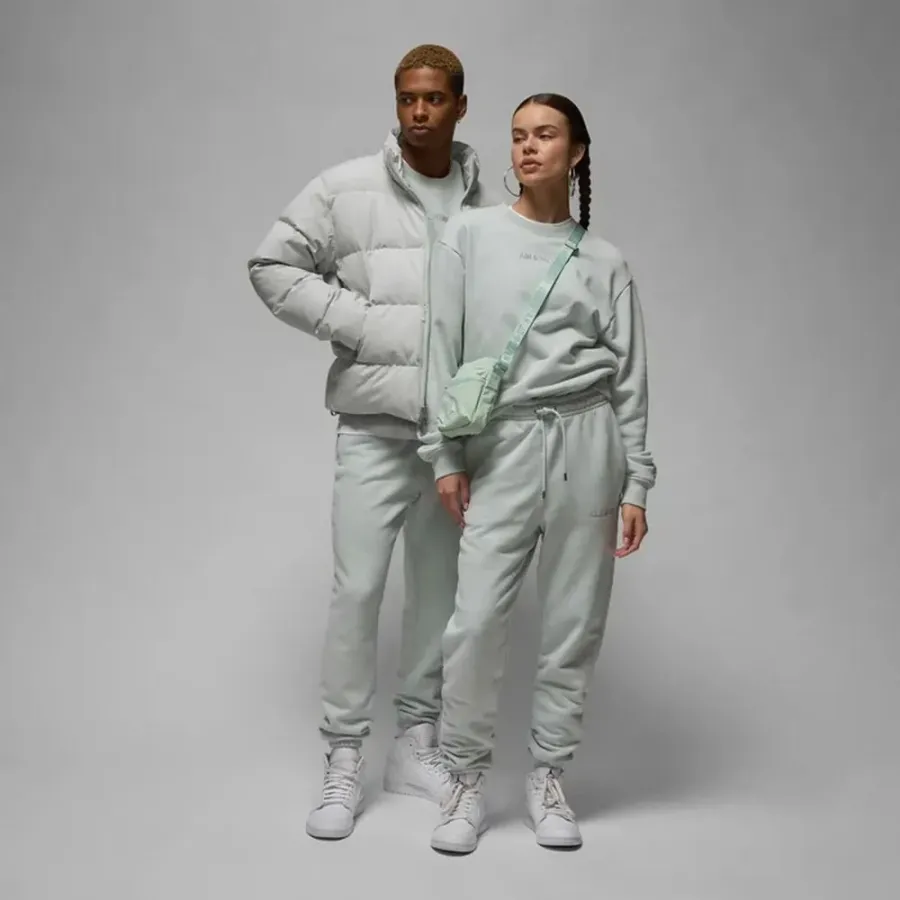 Кофта Nike Air Jordan Wordmark Fleece FJ7788-034