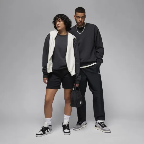 Кофта Nike Air Jordan Wordmark Fleece FJ7788-045